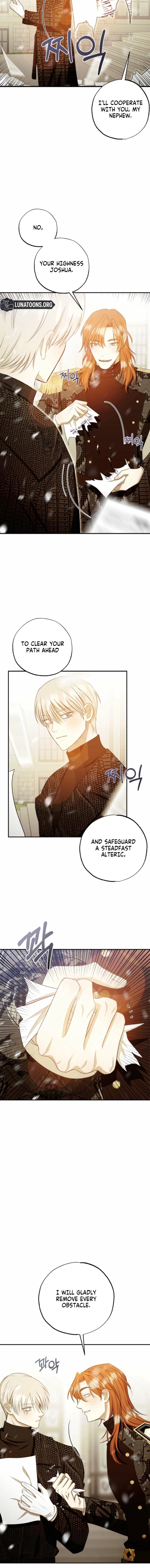 The Hand That Once Fed Chapter 55 page 24 - 