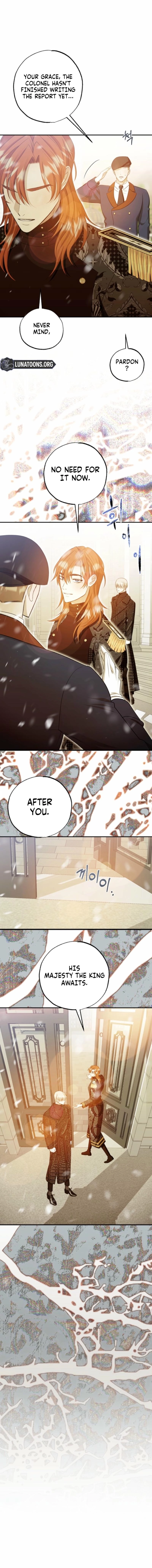 The Hand That Once Fed Chapter 55 page 25 - 