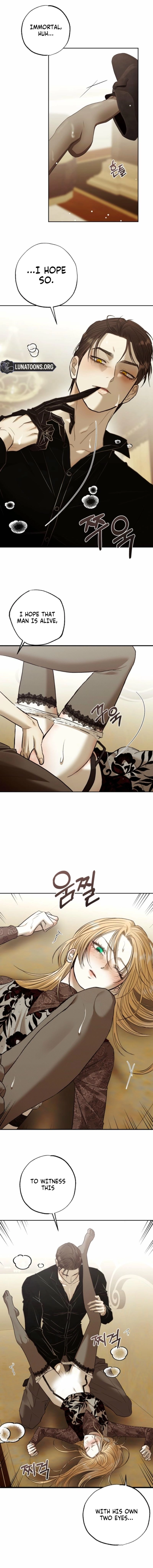 The Hand That Once Fed Chapter 55 page 26 - 