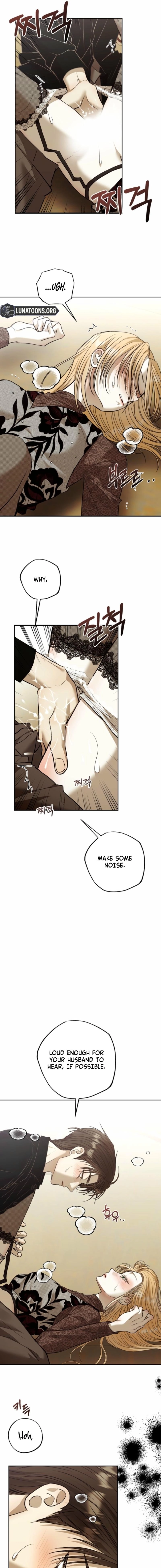 The Hand That Once Fed Chapter 55 page 27 - 