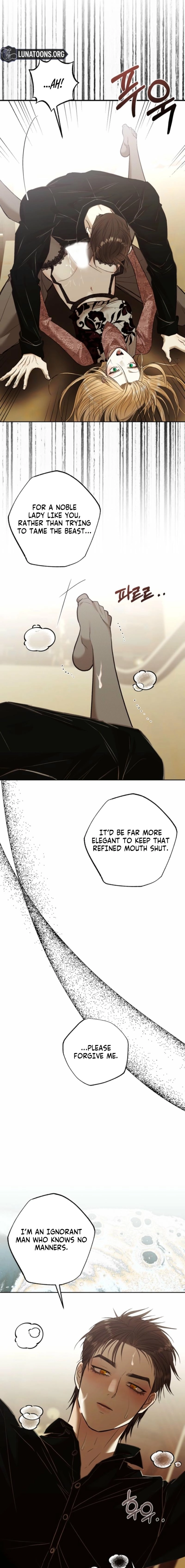 The Hand That Once Fed Chapter 55 page 29 - 