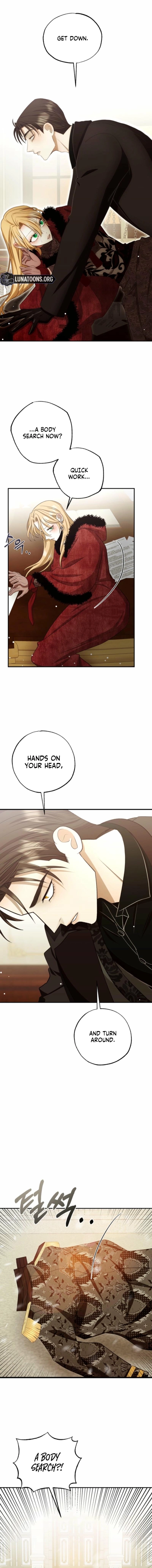 The Hand That Once Fed Chapter 55 page 4 - 