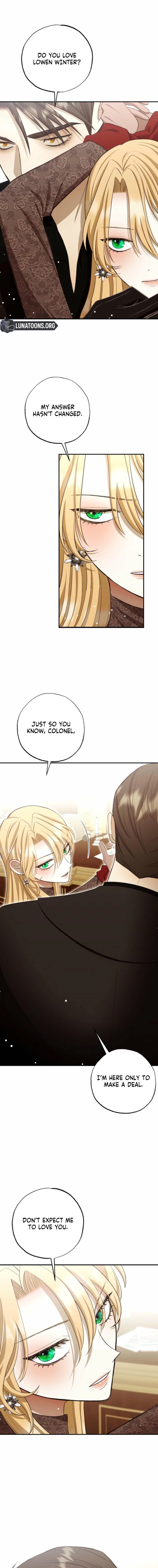 The Hand That Once Fed Chapter 55 page 9 - 