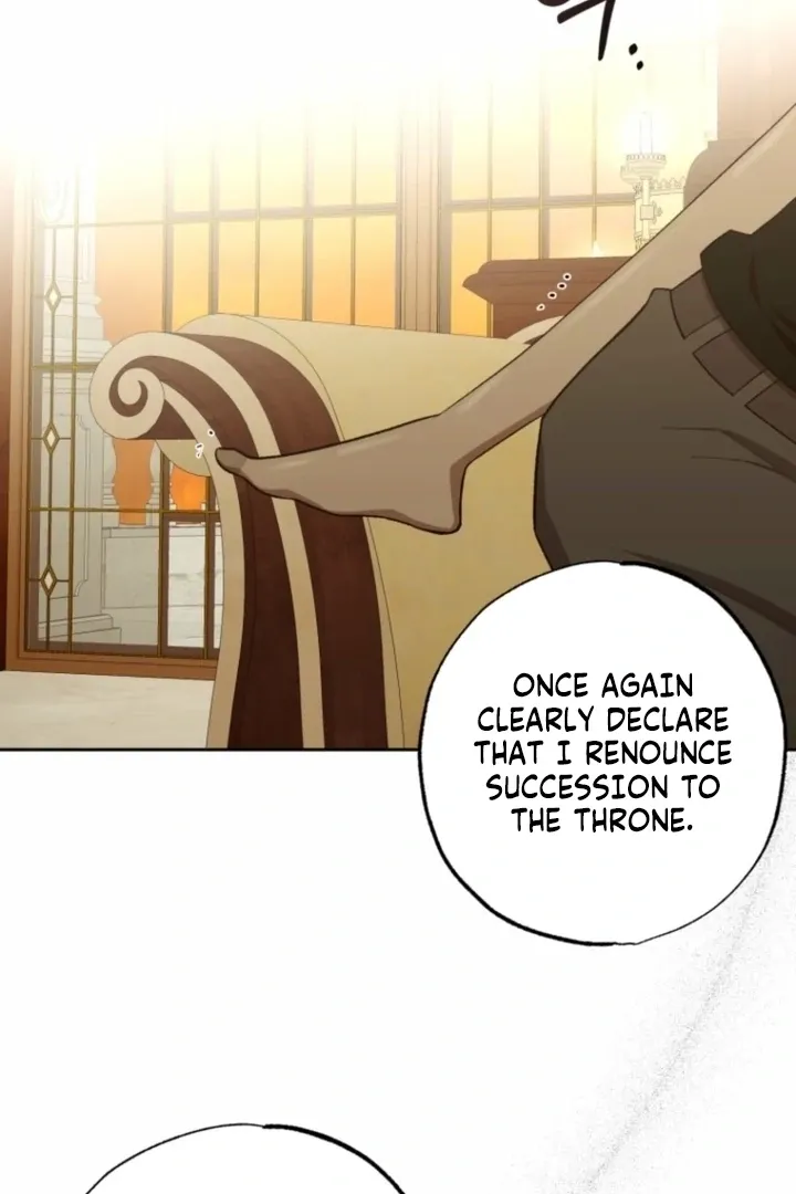 The Hand That Once Fed Chapter 56.1 page 34 - 
