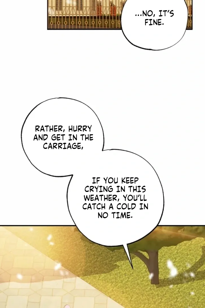 The Hand That Once Fed Chapter 56.1 page 8 - 