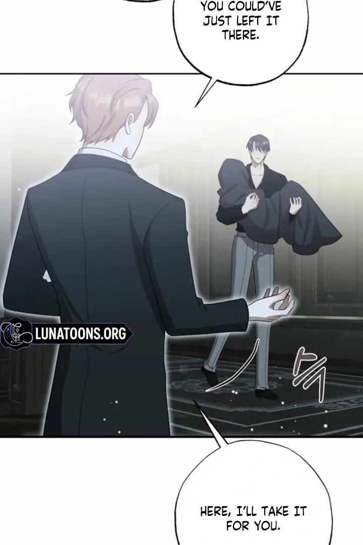 The Hand That Once Fed Chapter 56.2 page 112 - 