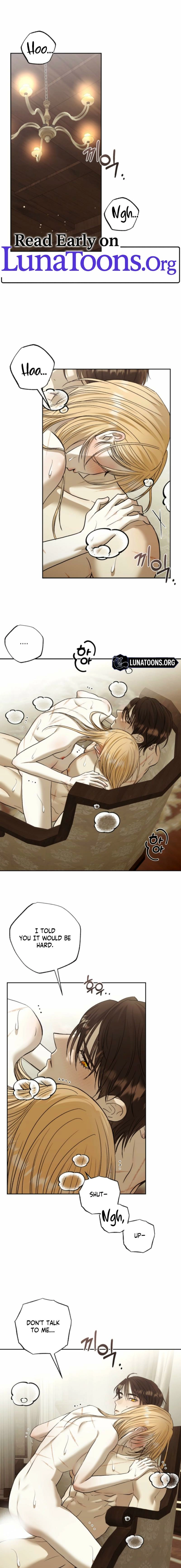 The Hand That Once Fed Chapter 56 page 1 - 