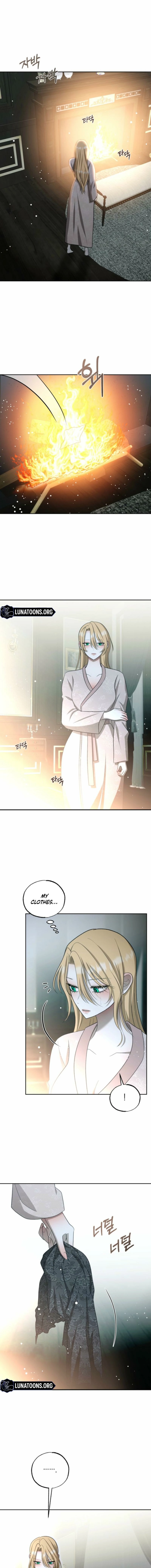 The Hand That Once Fed Chapter 56 page 11 - 