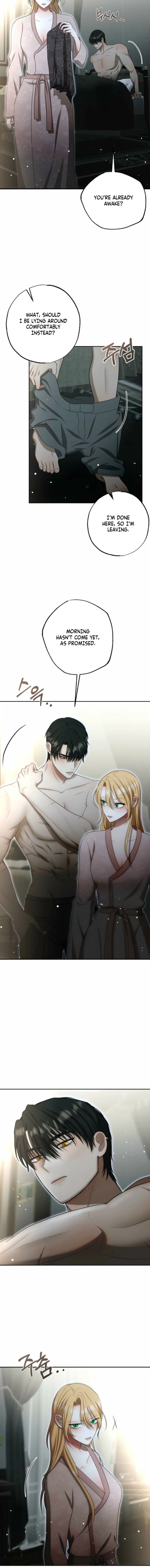 The Hand That Once Fed Chapter 56 page 12 - 
