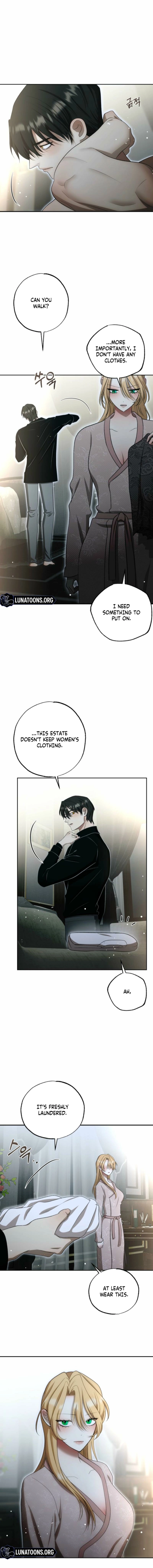 The Hand That Once Fed Chapter 56 page 13 - 