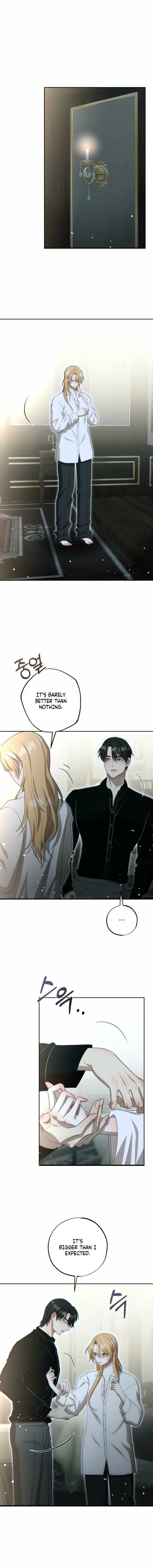 The Hand That Once Fed Chapter 56 page 14 - 
