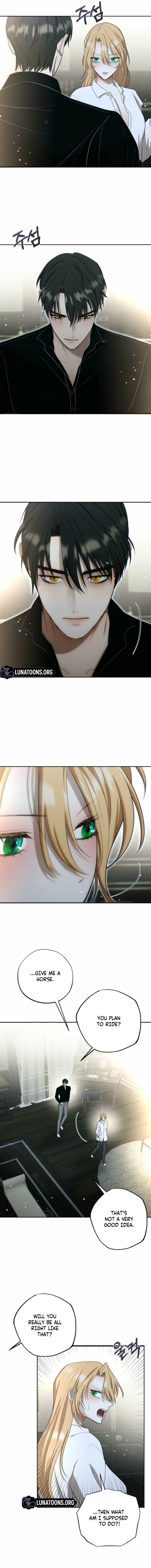 The Hand That Once Fed Chapter 56 page 15 - 