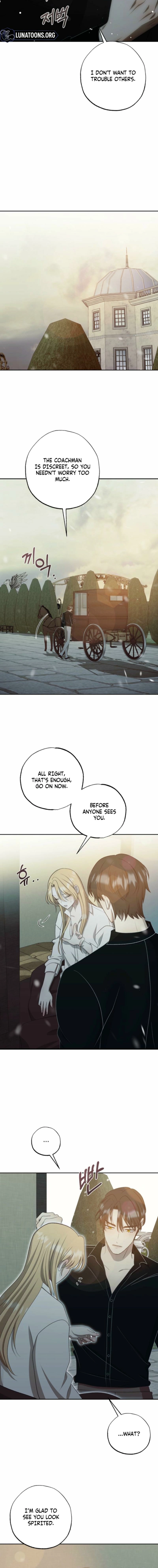 The Hand That Once Fed Chapter 56 page 18 - 