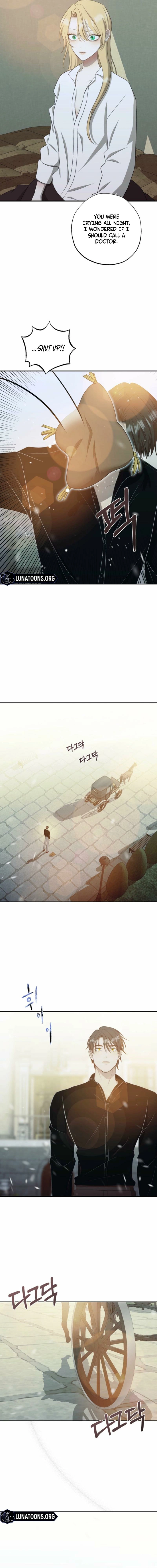 The Hand That Once Fed Chapter 56 page 19 - 