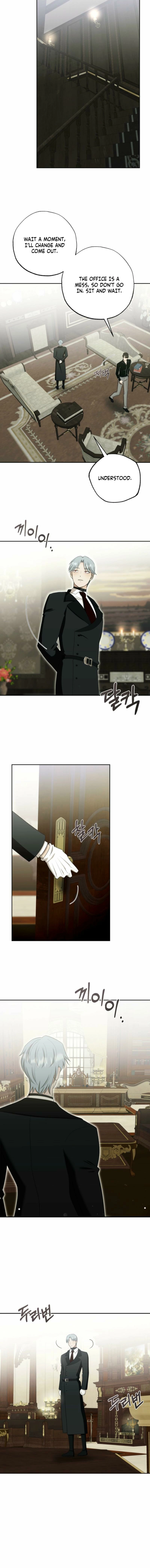 The Hand That Once Fed Chapter 56 page 22 - 