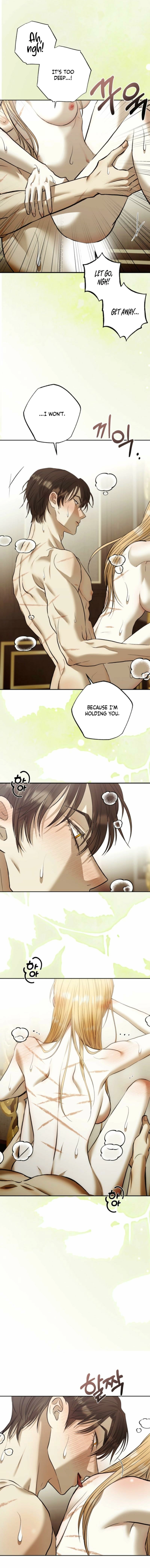 The Hand That Once Fed Chapter 56 page 4 - 