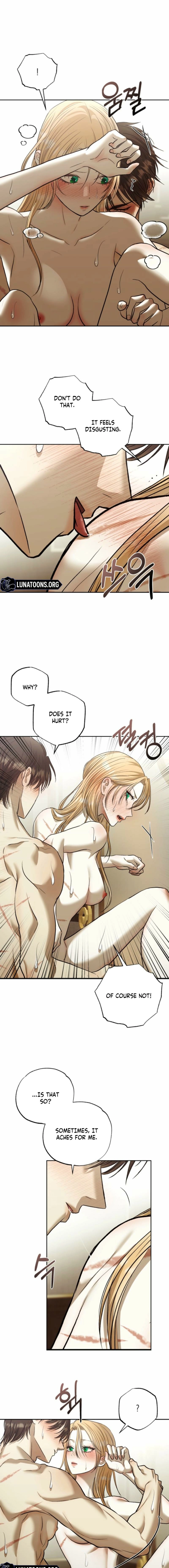 The Hand That Once Fed Chapter 56 page 5 - 