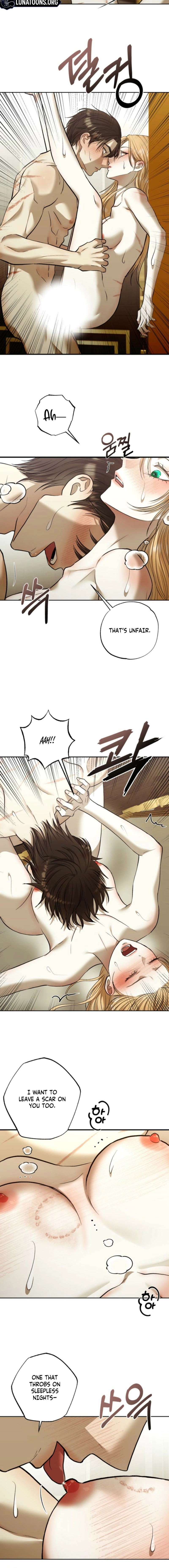 The Hand That Once Fed Chapter 56 page 6 - 