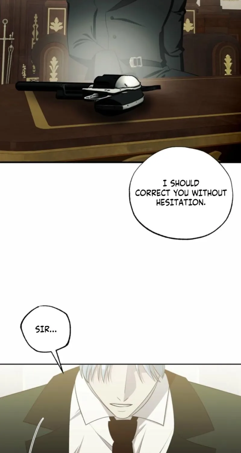 The Hand That Once Fed Chapter 57 page 20 - 