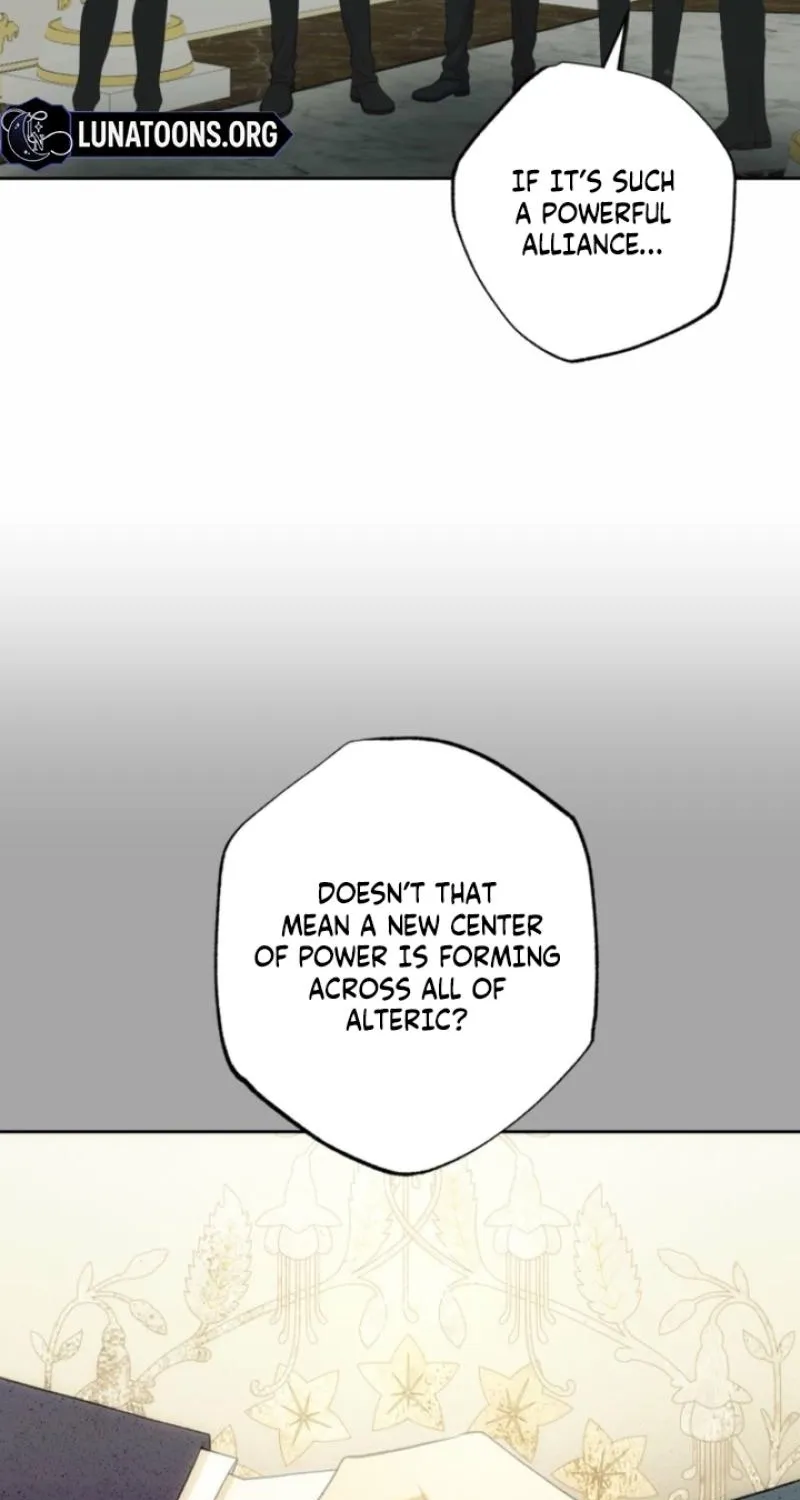 The Hand That Once Fed Chapter 57 page 3 - 