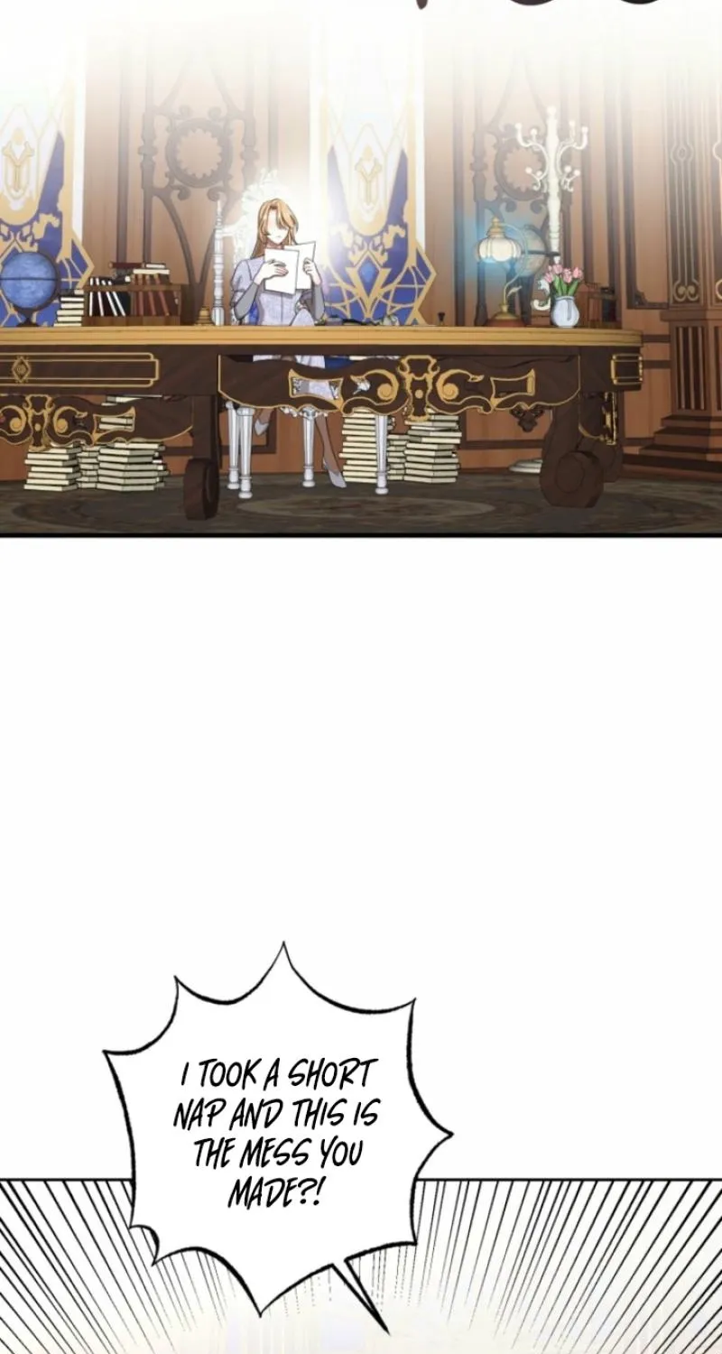 The Hand That Once Fed Chapter 57 page 27 - 