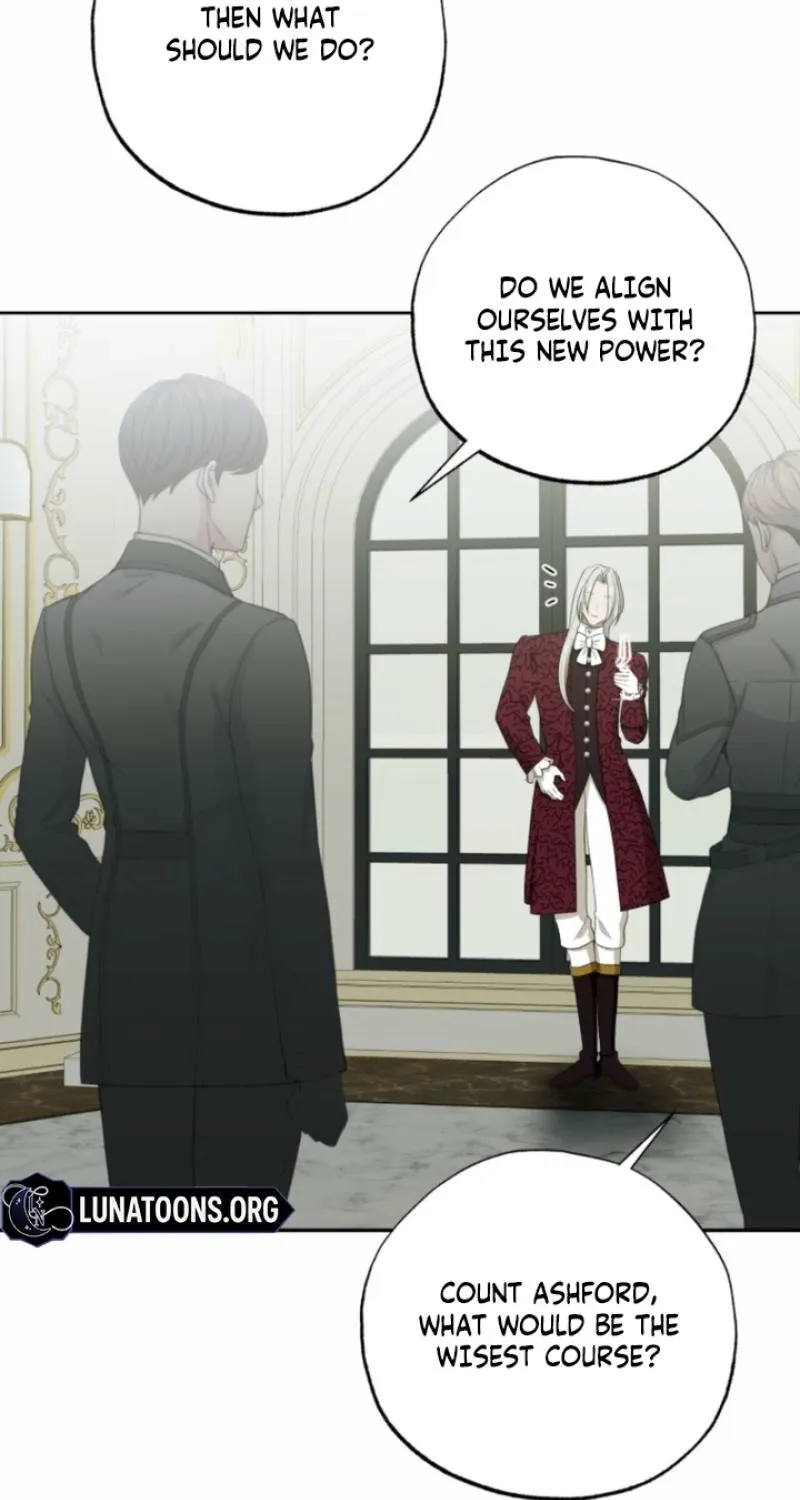 The Hand That Once Fed Chapter 57 page 5 - 