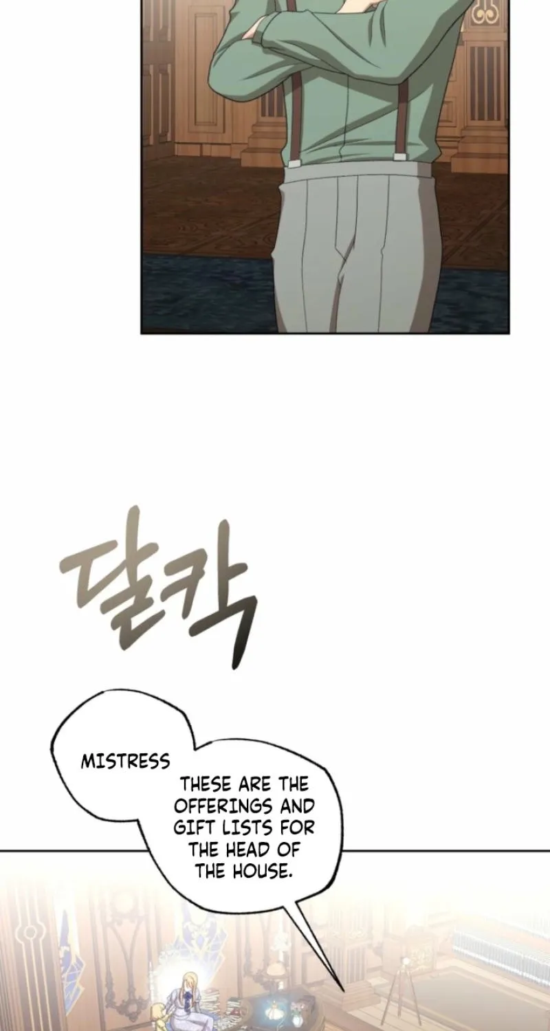 The Hand That Once Fed Chapter 57 page 45 - 