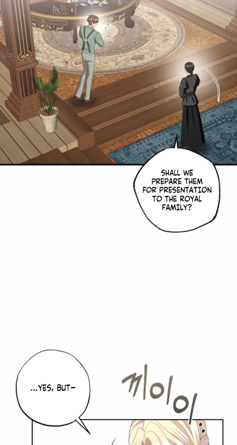 The Hand That Once Fed Chapter 57 page 46 - 