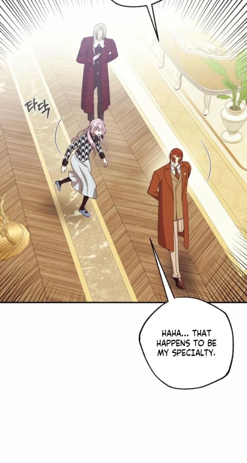 The Hand That Once Fed Chapter 57 page 81 - 
