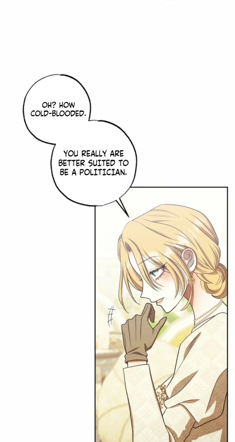 The Hand That Once Fed Chapter 58 page 14 - 