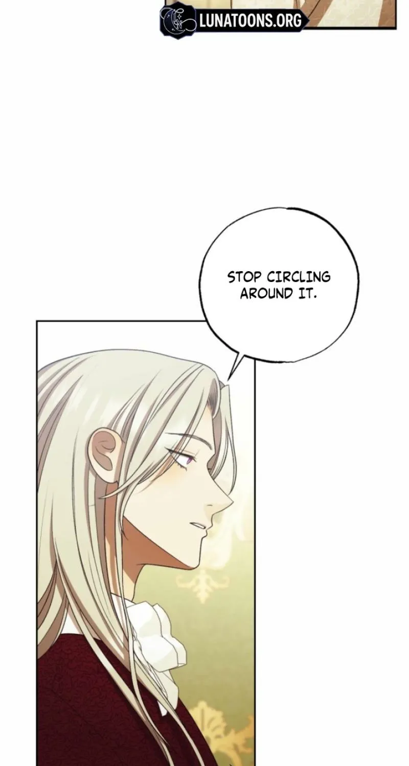 The Hand That Once Fed Chapter 58 page 15 - 