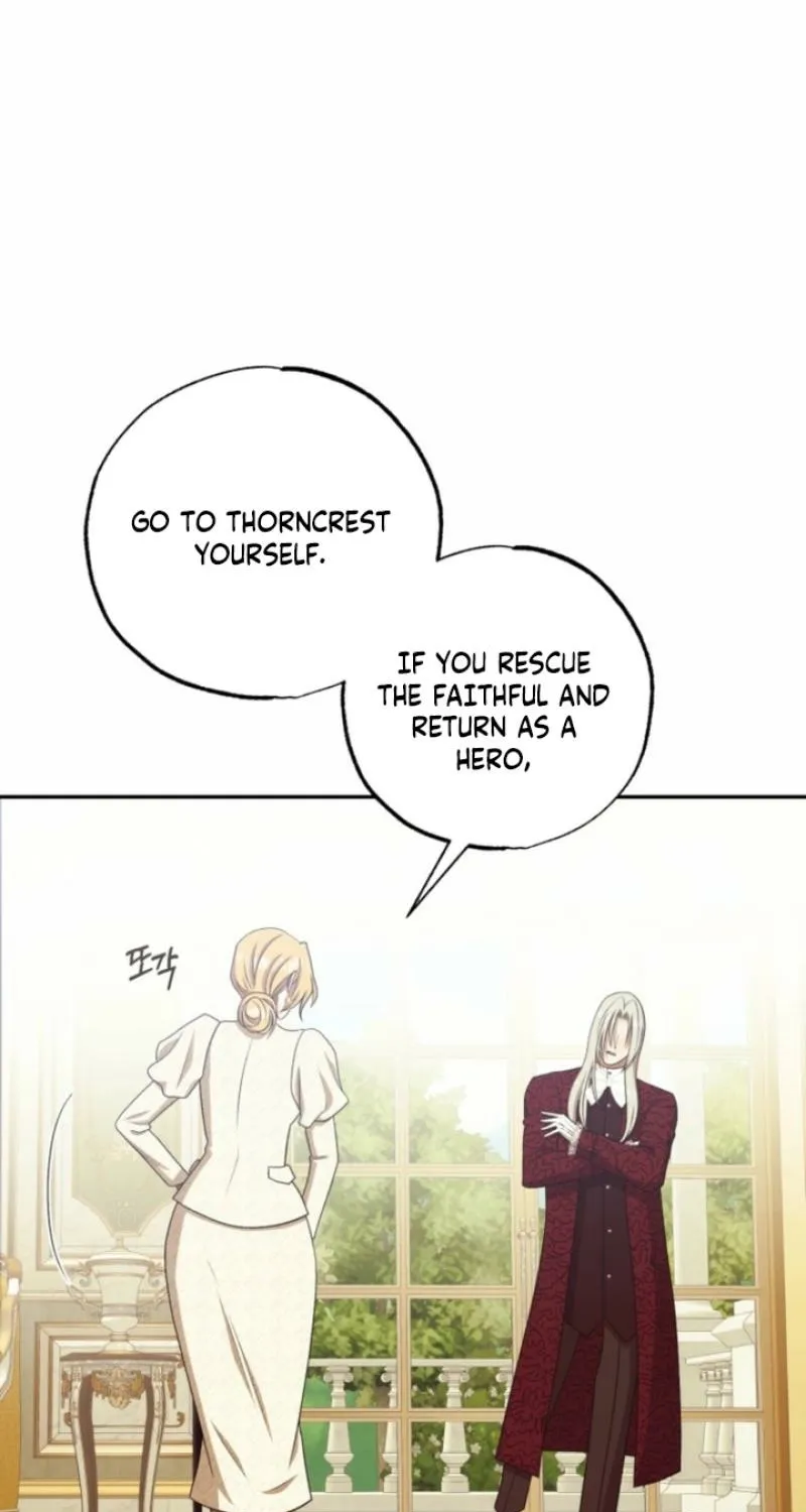 The Hand That Once Fed Chapter 58 page 17 - 