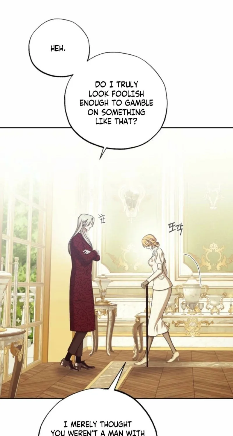 The Hand That Once Fed Chapter 58 page 21 - 