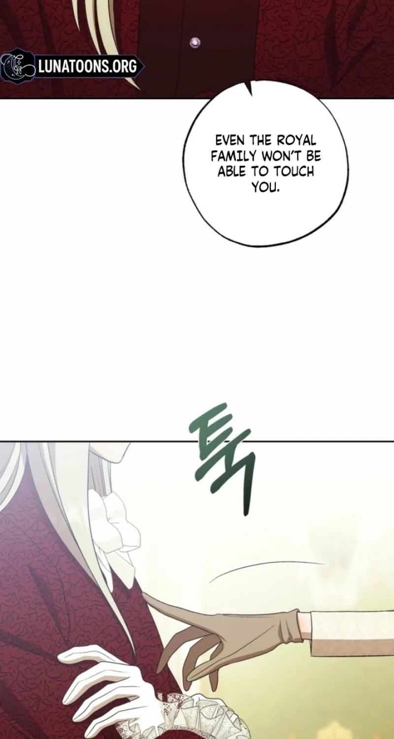 The Hand That Once Fed Chapter 58 page 27 - 