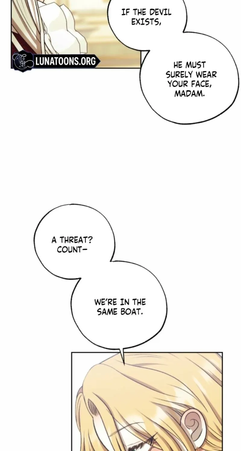 The Hand That Once Fed Chapter 58 page 31 - 