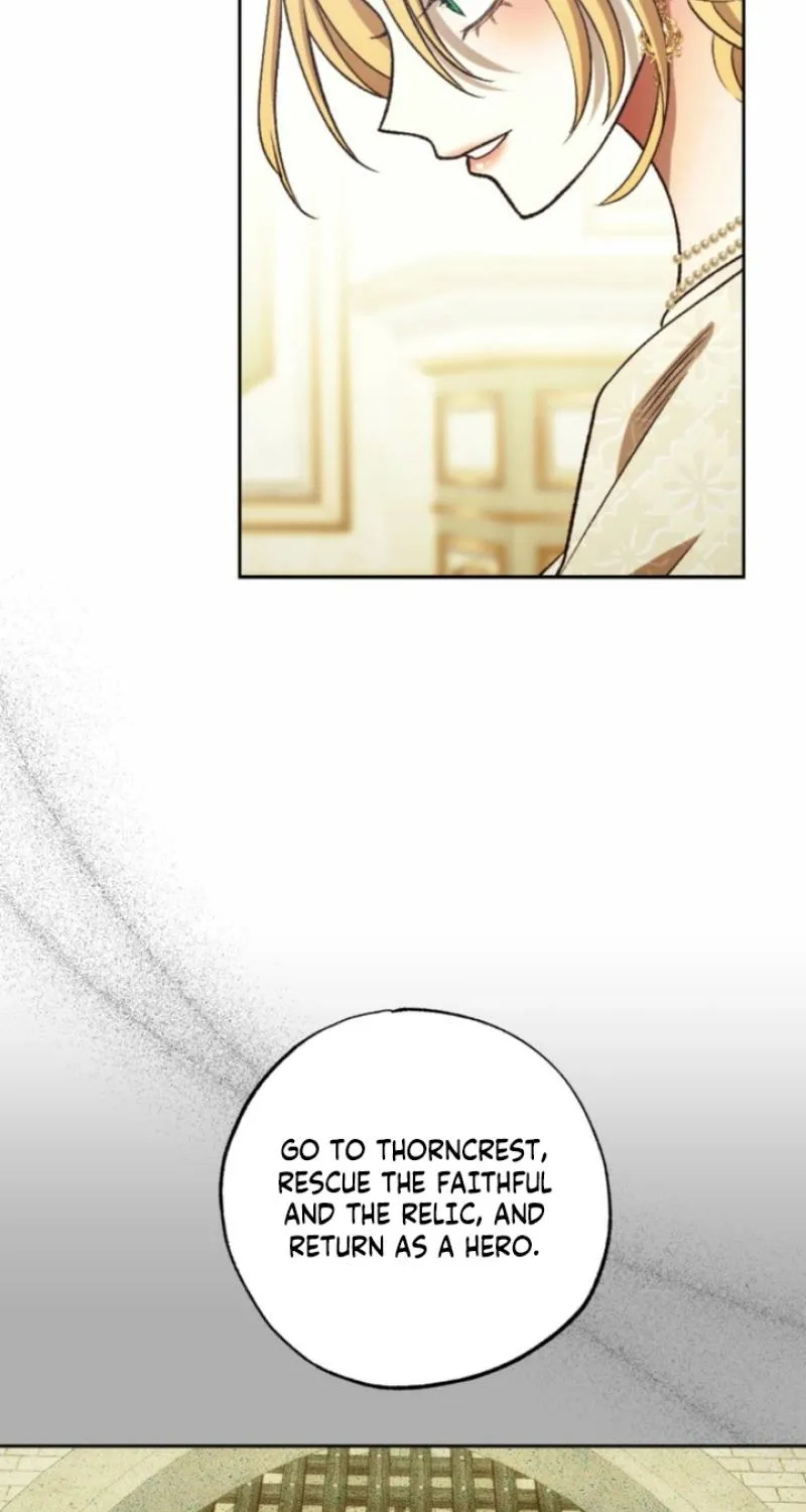 The Hand That Once Fed Chapter 58 page 32 - 