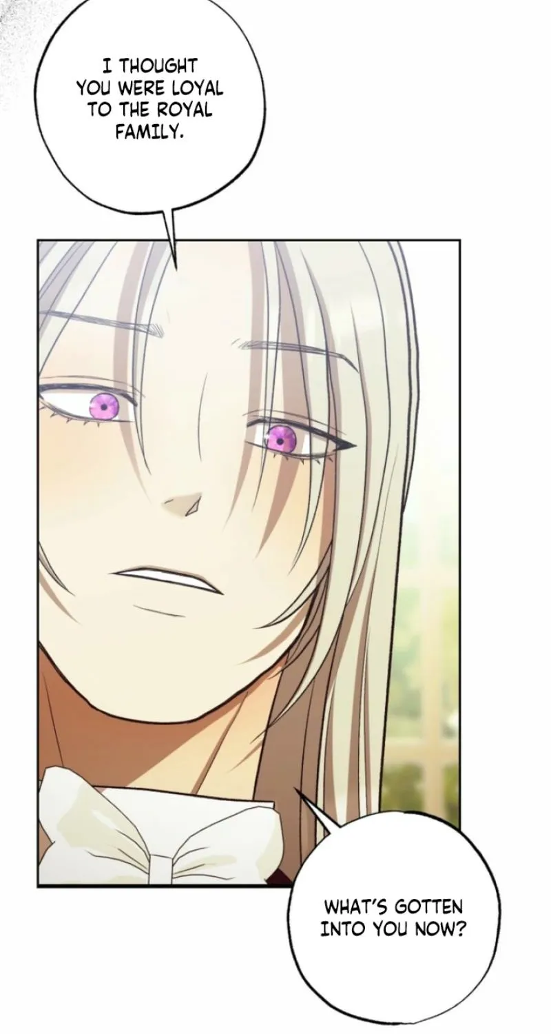 The Hand That Once Fed Chapter 58 page 34 - 