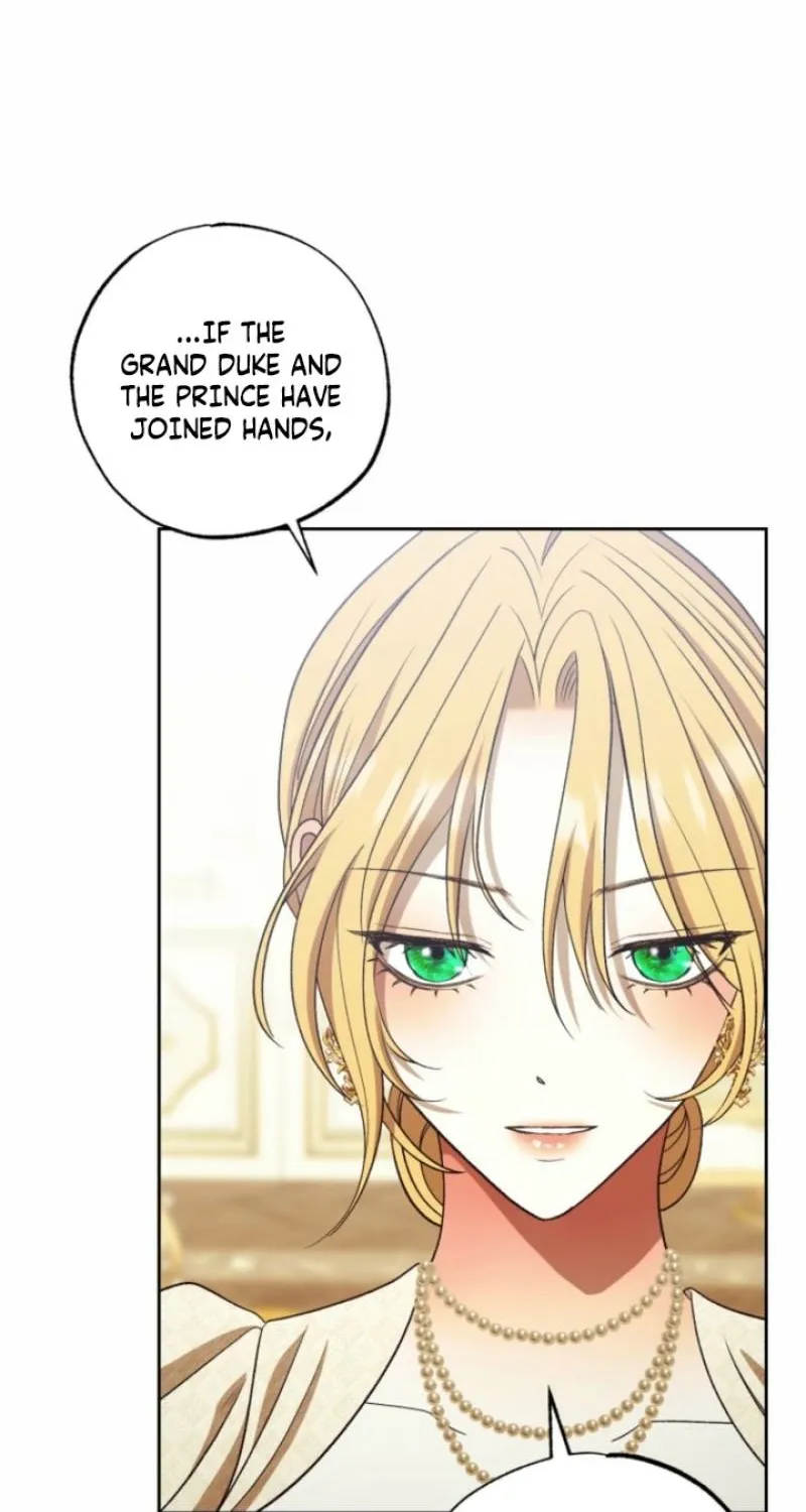 The Hand That Once Fed Chapter 58 page 35 - 