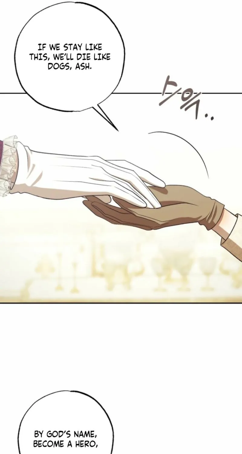 The Hand That Once Fed Chapter 58 page 37 - 