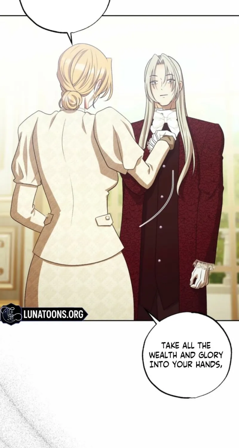 The Hand That Once Fed Chapter 58 page 38 - 