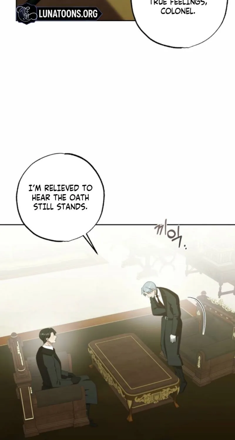The Hand That Once Fed Chapter 58 page 51 - 