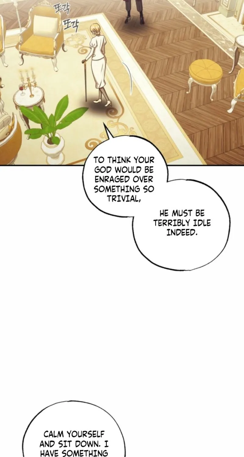 The Hand That Once Fed Chapter 58 page 7 - 