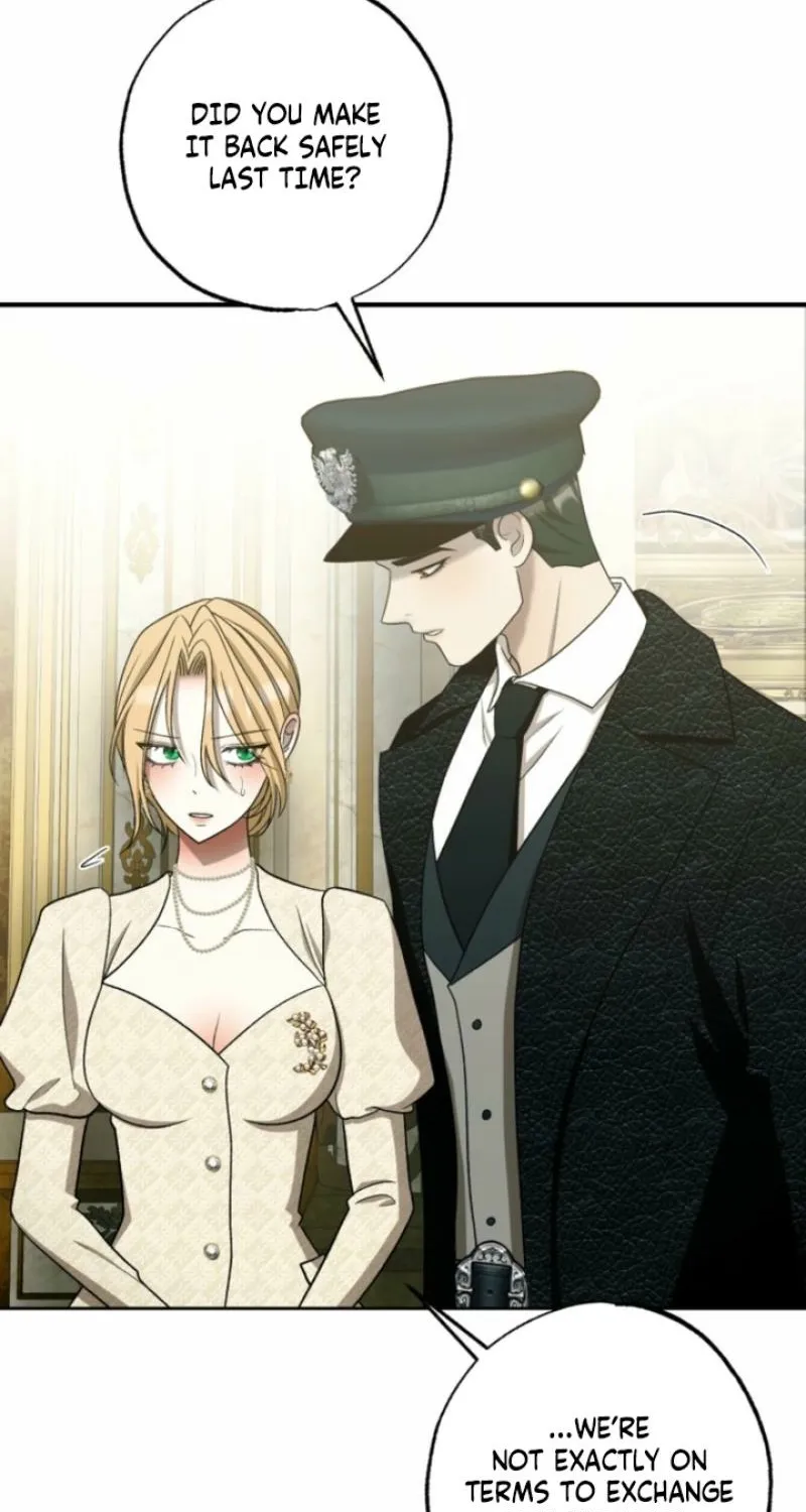 The Hand That Once Fed Chapter 58 page 68 - 