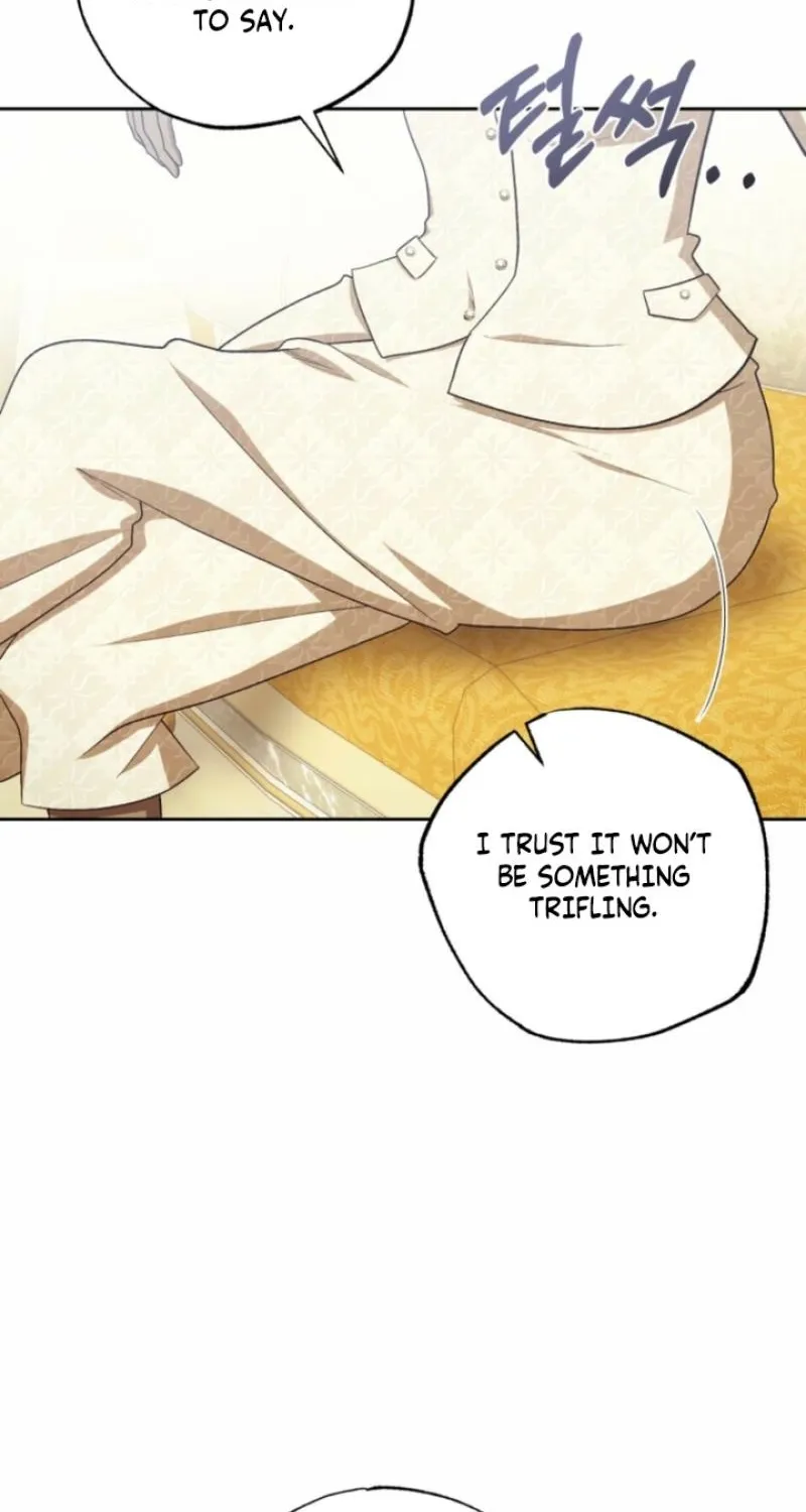 The Hand That Once Fed Chapter 58 page 8 - 