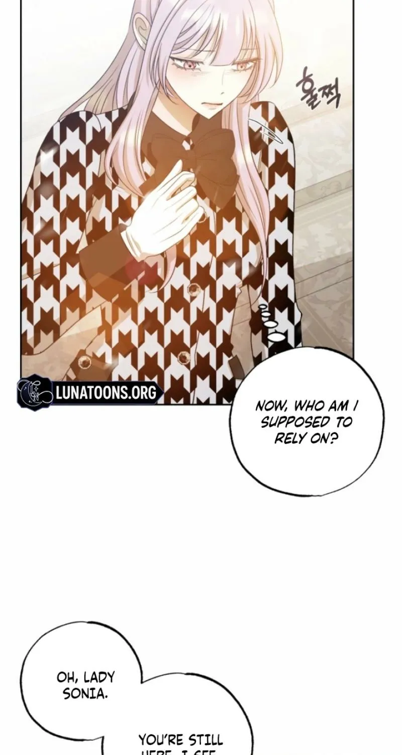 The Hand That Once Fed Chapter 58 page 99 - 
