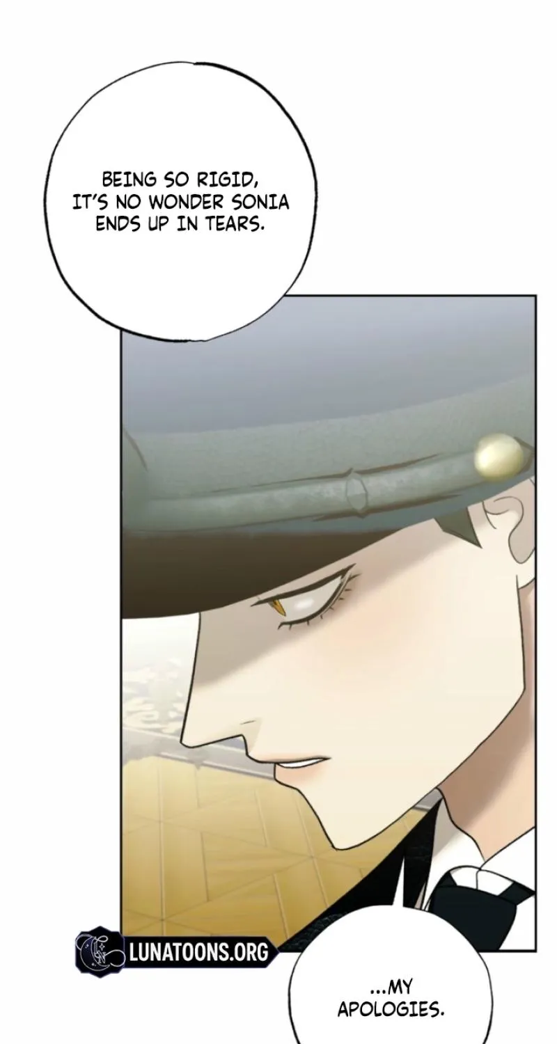 The Hand That Once Fed Chapter 59 page 17 - 