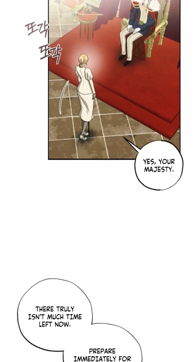 The Hand That Once Fed Chapter 59 page 31 - 