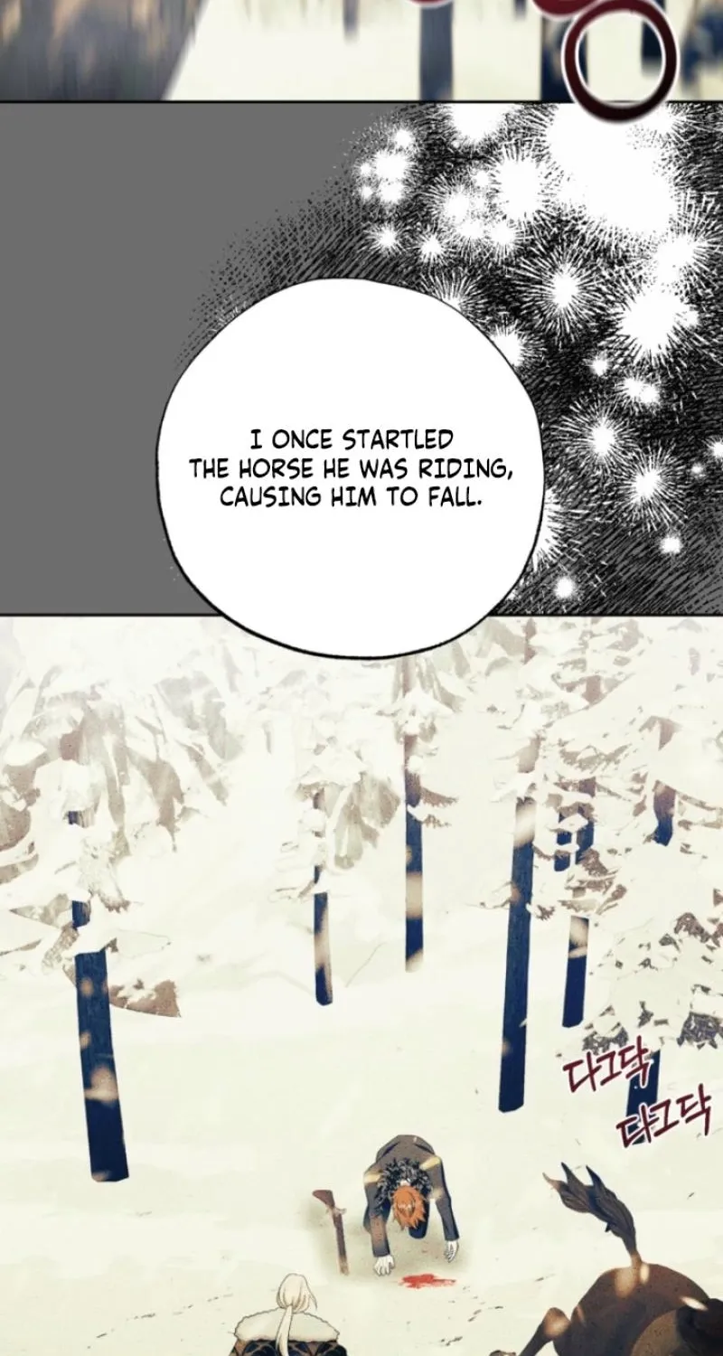 The Hand That Once Fed Chapter 59 page 44 - 