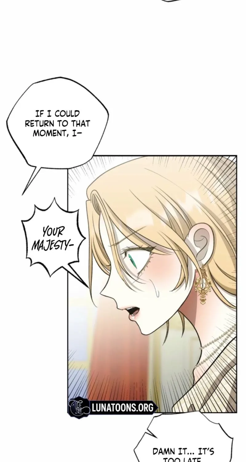 The Hand That Once Fed Chapter 59 page 50 - 