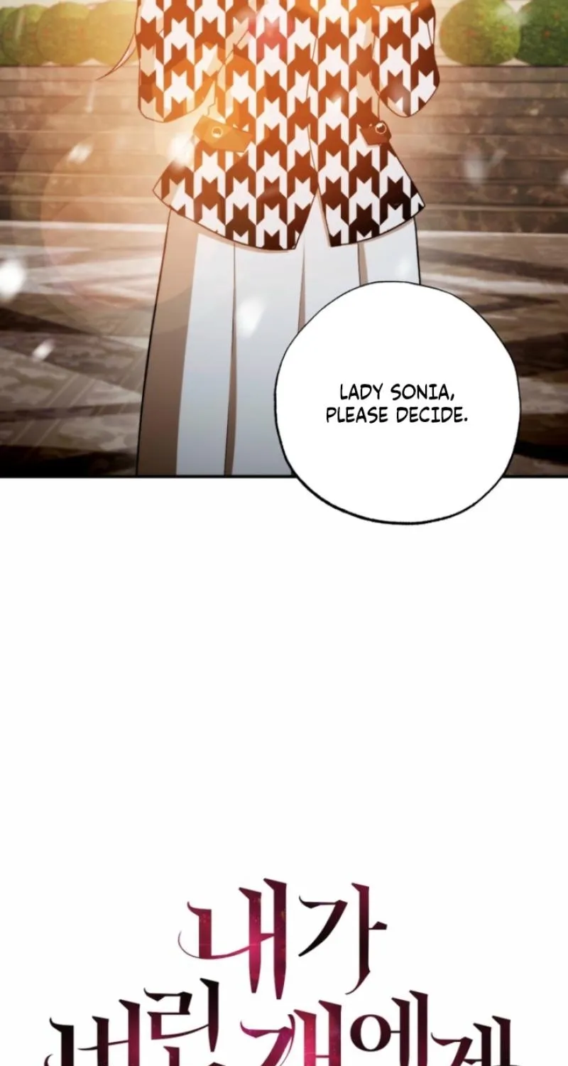 The Hand That Once Fed Chapter 59 page 8 - 